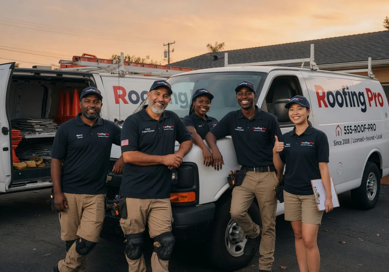 Roof Repair Near Me company in Branchville, SC